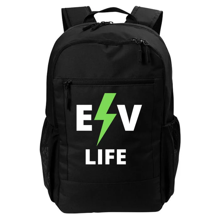 Cool EV Life Electric Vehicle, EVs, Funny Electric Vehicle Daily Commute Backpack