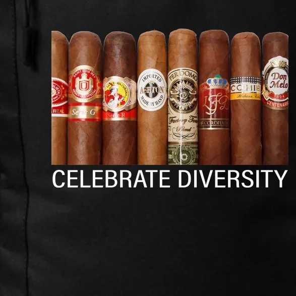 Celebrate Diversity Cigars Daily Commute Backpack