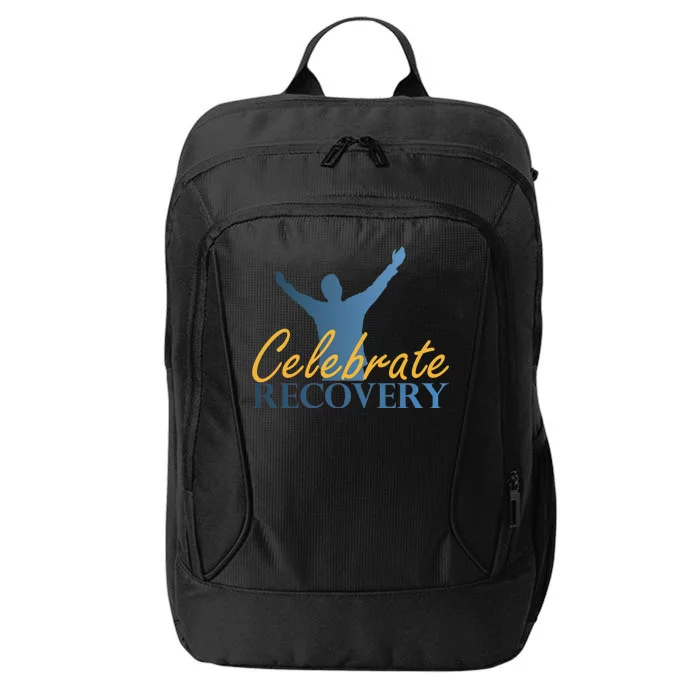 Celebrate Recovery City Backpack