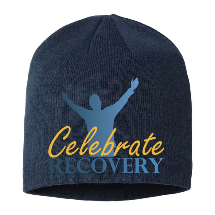 Celebrate Recovery 8 1/2in Sustainable Knit Beanie