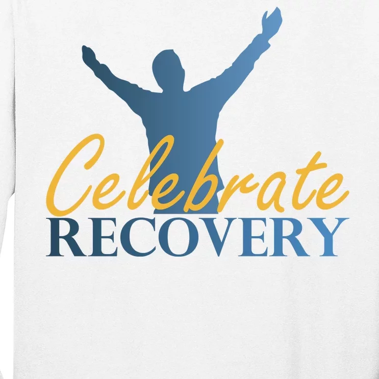 Celebrate Recovery Long Sleeve Shirt