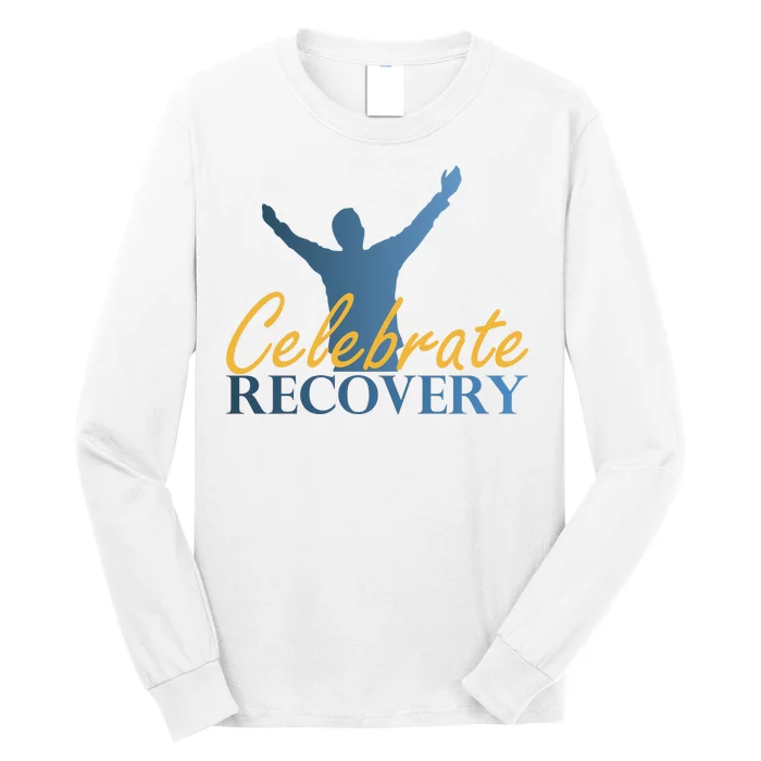 Celebrate Recovery Long Sleeve Shirt