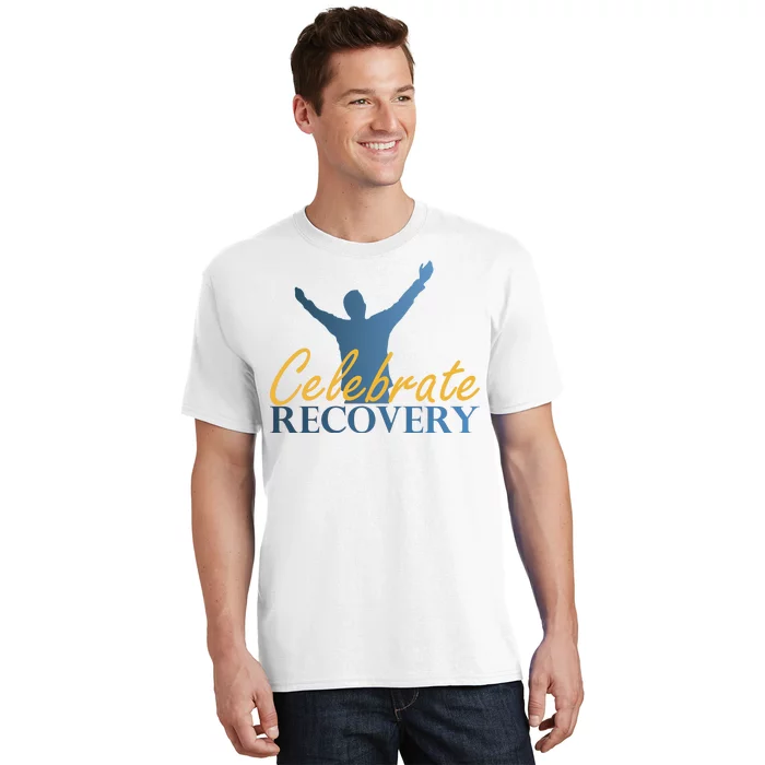 Celebrate Recovery T-Shirt