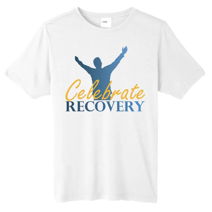 Celebrate Recovery ChromaSoft Performance T-Shirt