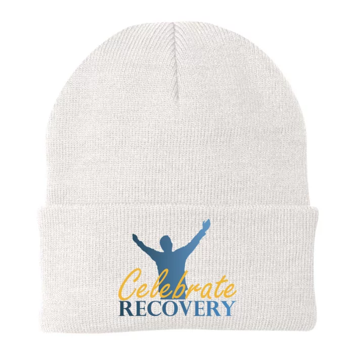 Celebrate Recovery Knit Cap Winter Beanie