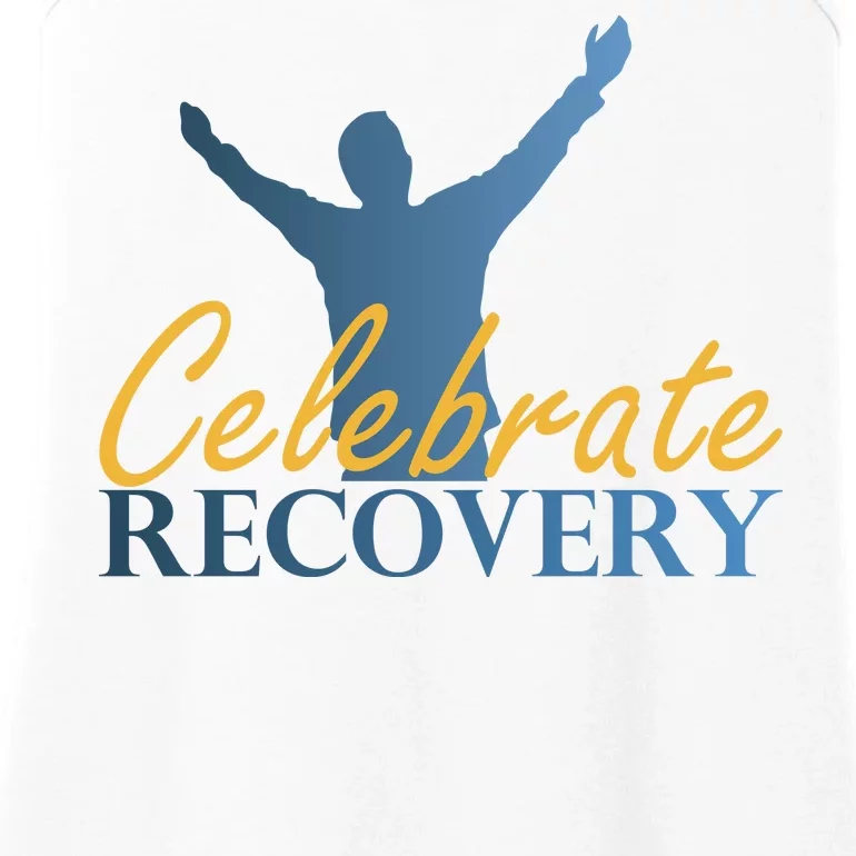 Celebrate Recovery Ladies Essential Tank