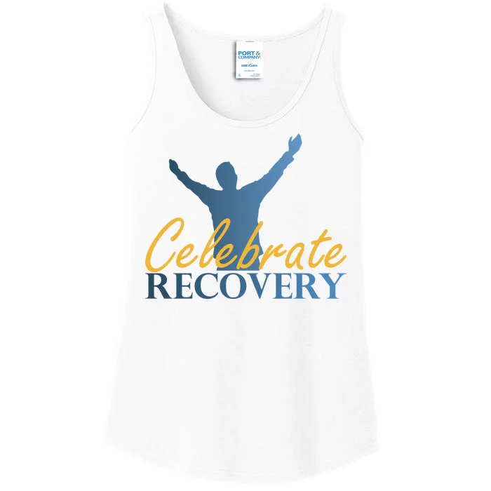 Celebrate Recovery Ladies Essential Tank