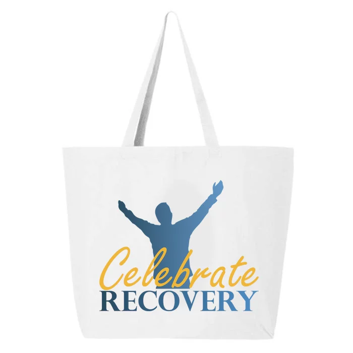 Celebrate Recovery 25L Jumbo Tote