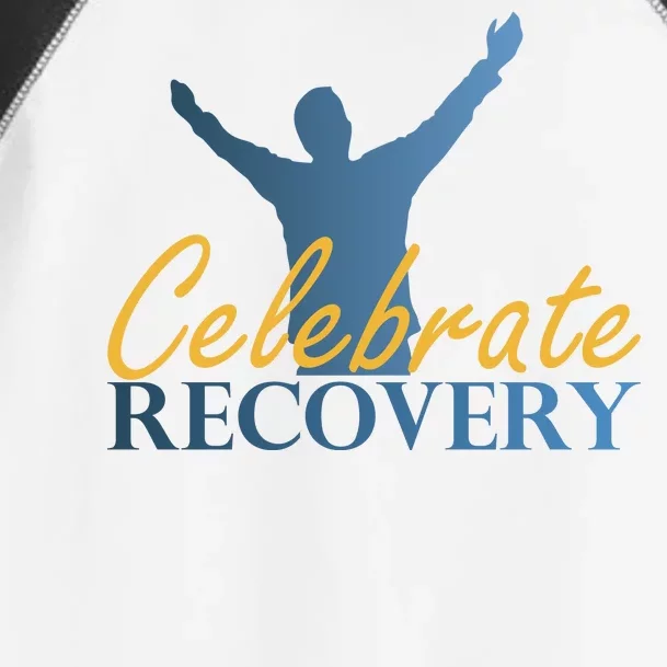 Celebrate Recovery Toddler Fine Jersey T-Shirt