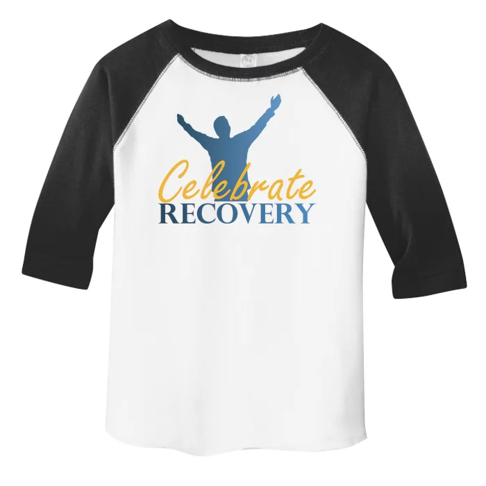 Celebrate Recovery Toddler Fine Jersey T-Shirt