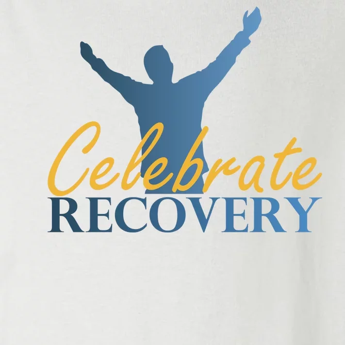 Celebrate Recovery Toddler Long Sleeve Shirt