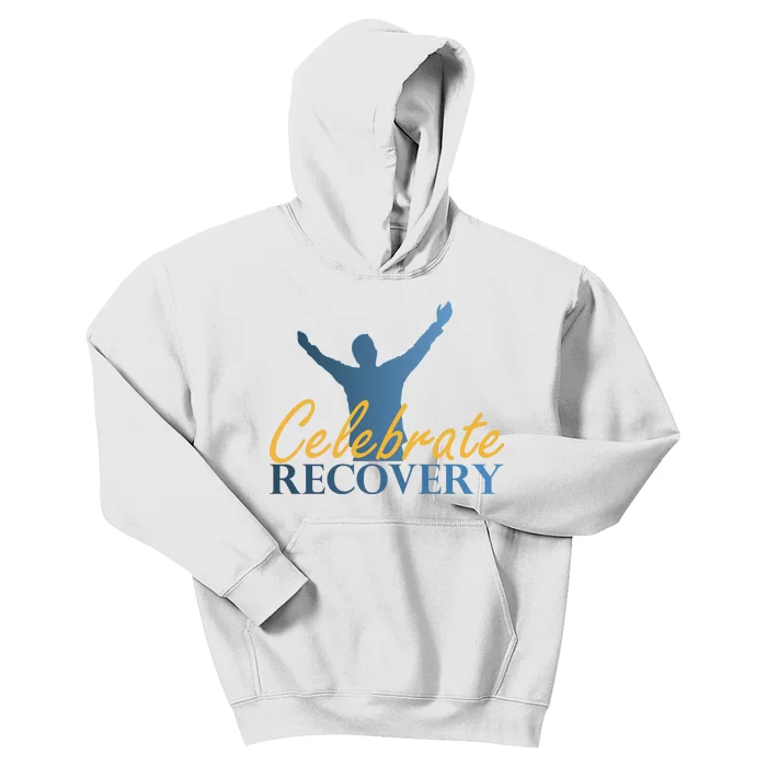 Celebrate Recovery Kids Hoodie