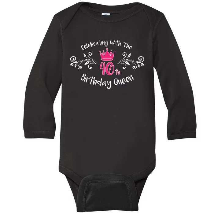 Birthday queen sale bodysuit