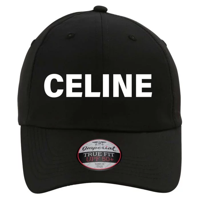 Celine Name Imprint The Original Performance Cap