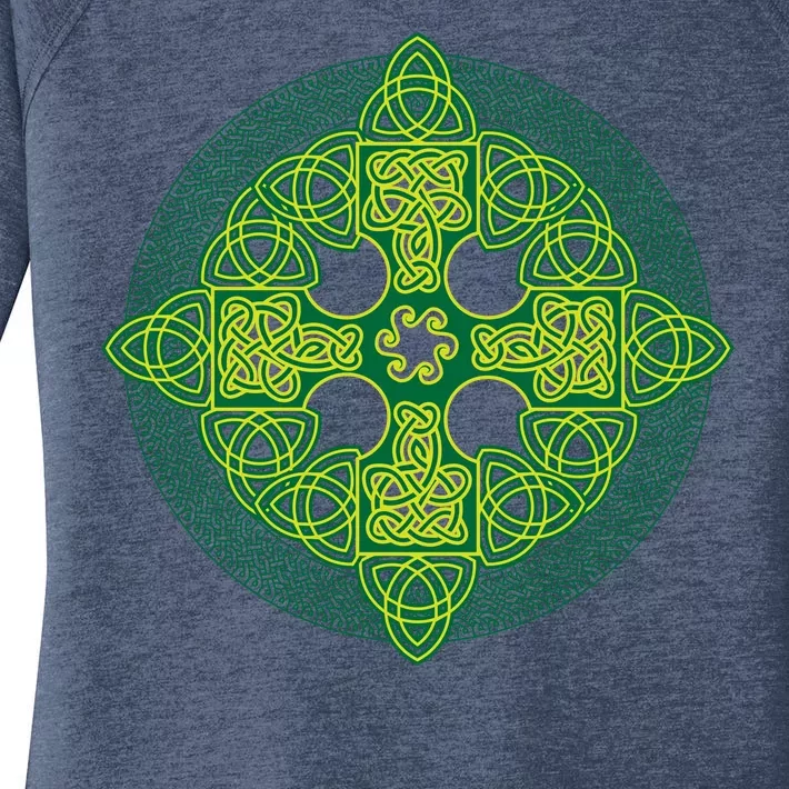 Boston Red Sox St. Patrick's Day Celtic Knot T-Shirt