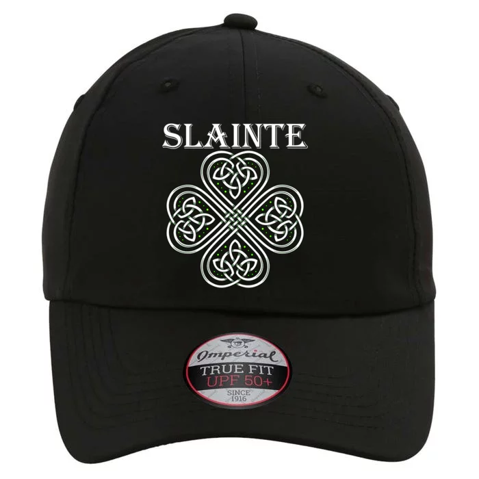 Celtic Slainte - Cheers Good Health From Ireland The Original Performance Cap