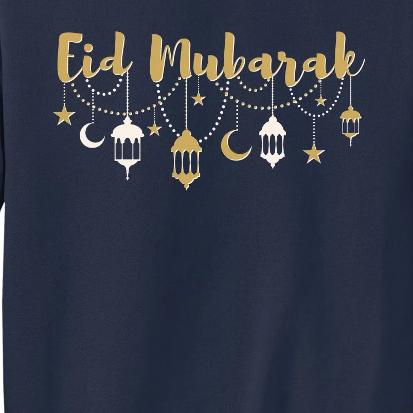 Celebrate Eid Mubarak Festival Sweatshirt