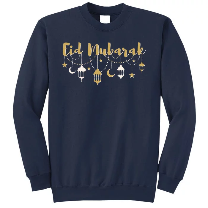 Celebrate Eid Mubarak Festival Sweatshirt