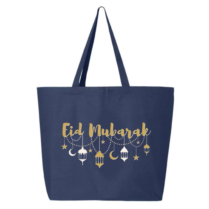 Celebrate Eid Mubarak Festival 25L Jumbo Tote