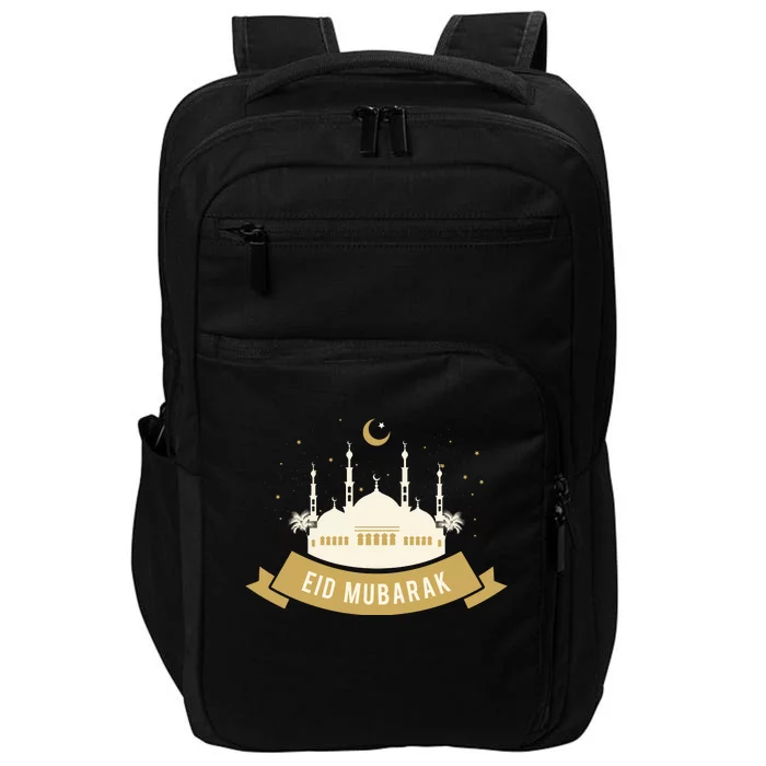 Celebrate EID MUBARAK Festival Impact Tech Backpack