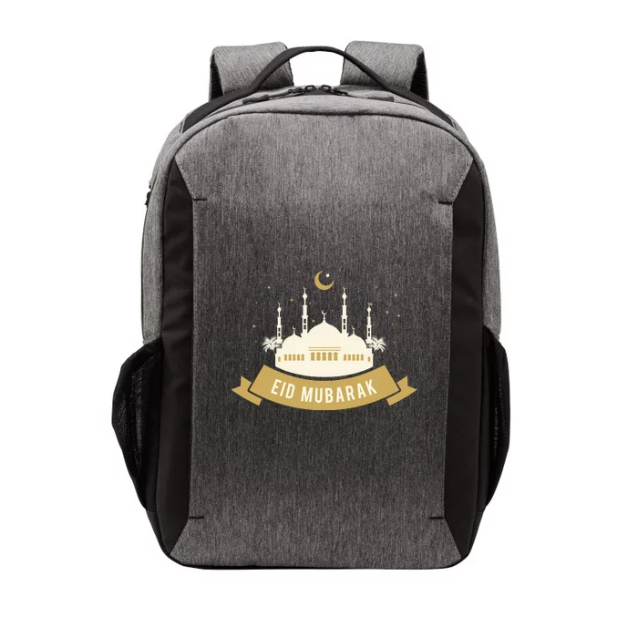 Celebrate EID MUBARAK Festival Vector Backpack