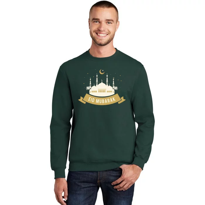 Celebrate EID MUBARAK Festival Sweatshirt