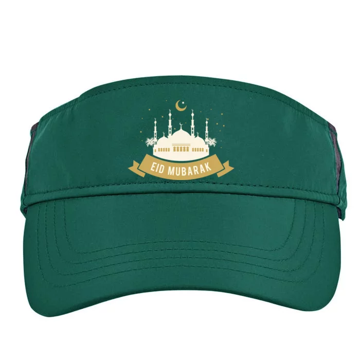 Celebrate EID MUBARAK Festival Adult Drive Performance Visor