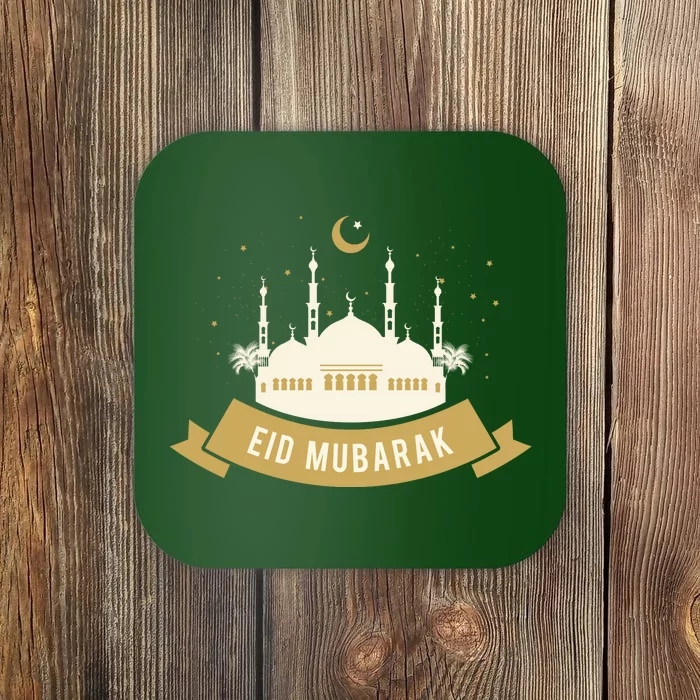 Celebrate EID MUBARAK Festival Coaster