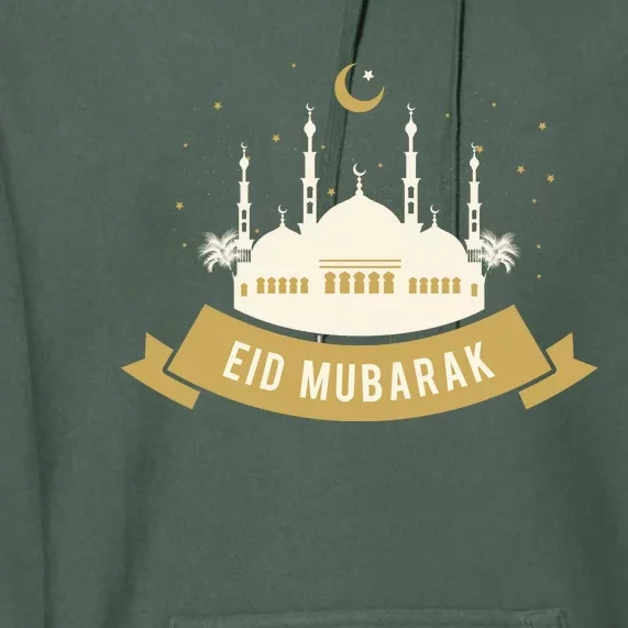 Celebrate EID MUBARAK Festival Premium Hoodie