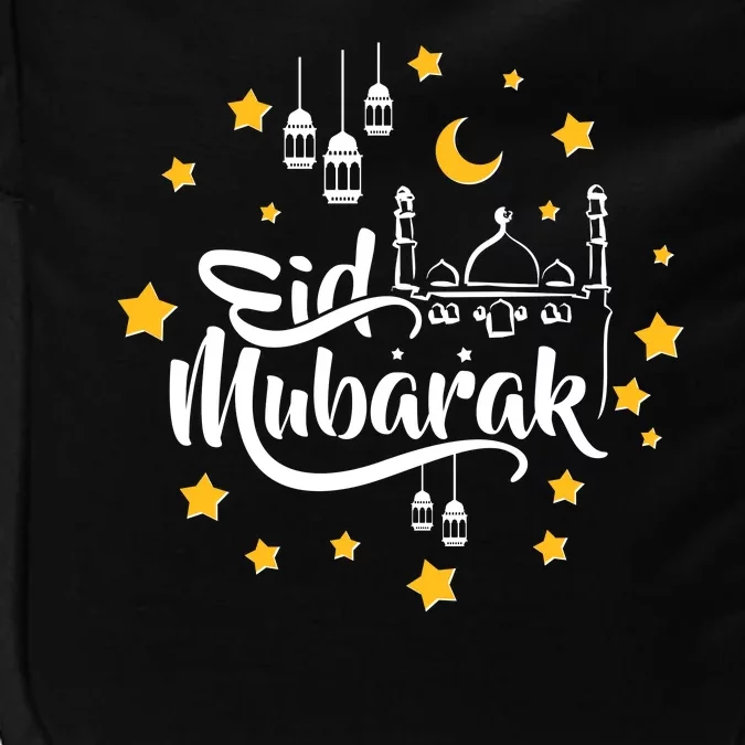 Celebrate Eid Mubarak Impact Tech Backpack