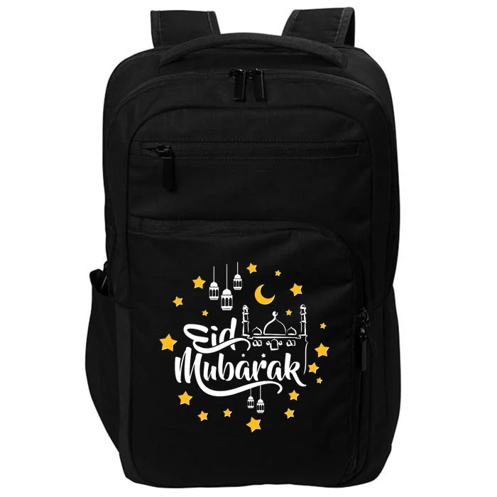 Celebrate Eid Mubarak Impact Tech Backpack