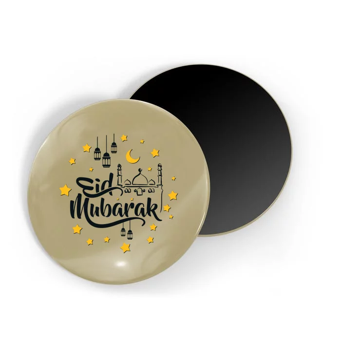 Celebrate Eid Mubarak Magnet