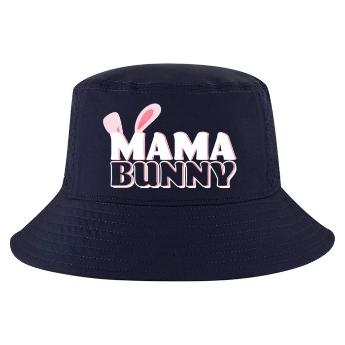 Cute Easter Mama Bunny Matching Family Shirts Cool Comfort Performance Bucket Hat