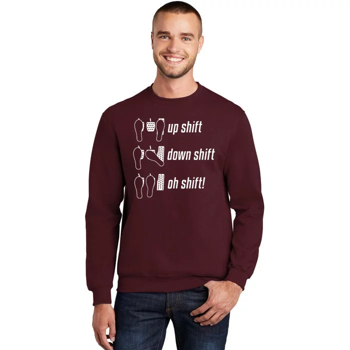 Car Enthusiast & Mechanic Tall Sweatshirt