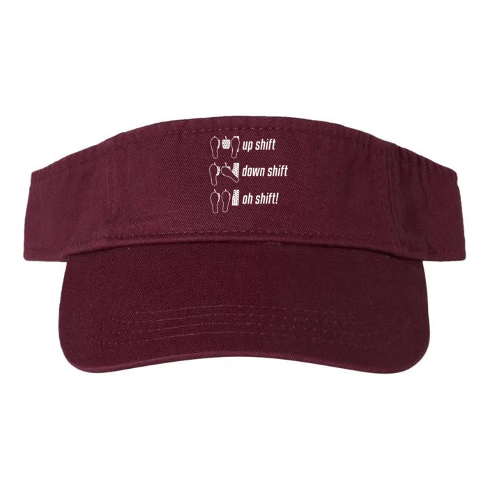 Car Enthusiast & Mechanic Valucap Bio-Washed Visor