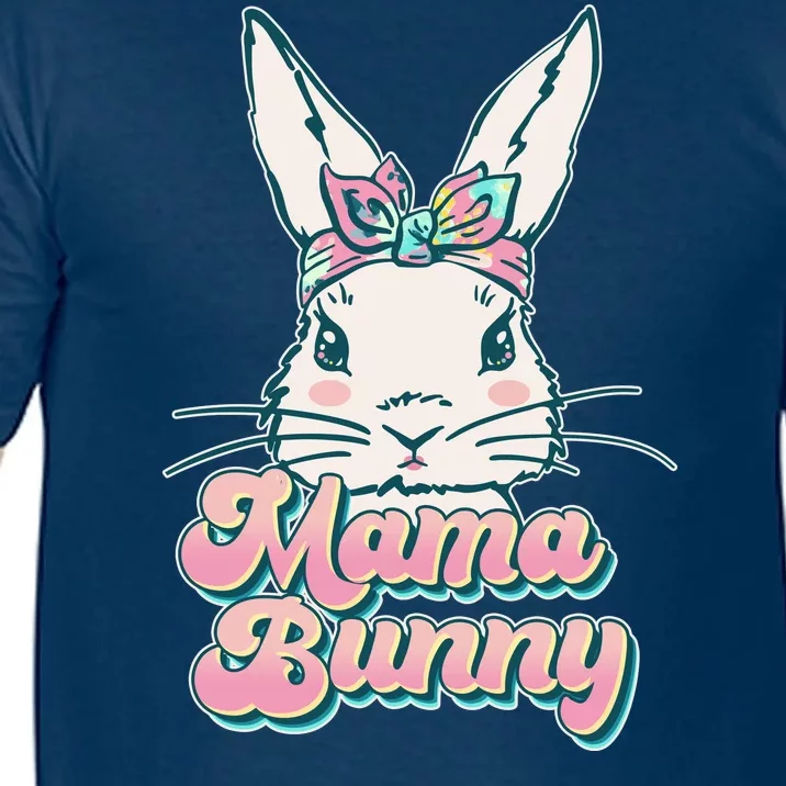 Cute Easter Mama Bunny Comfort Colors T-Shirt