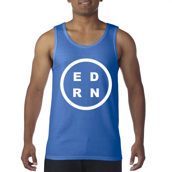 Cute Er Nurse Or Emergency Nurse Great Gift Tank Top