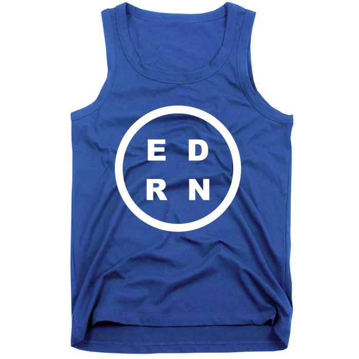 Cute Er Nurse Or Emergency Nurse Great Gift Tank Top