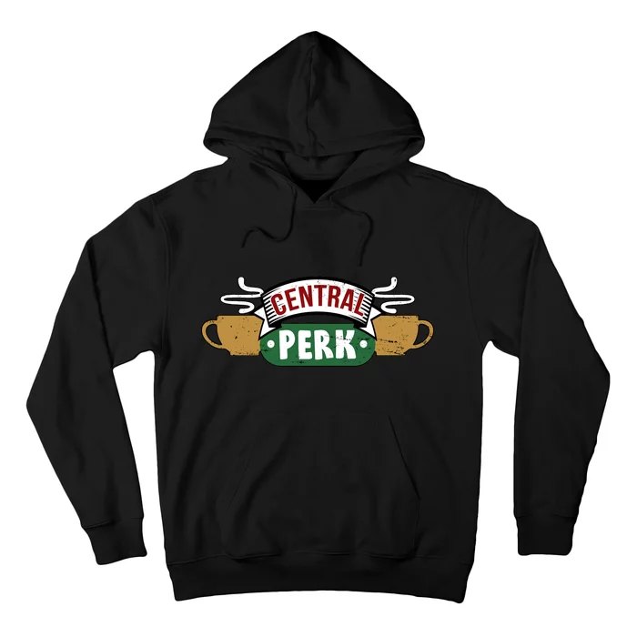 Central Perk Hoodie TeeShirtPalace