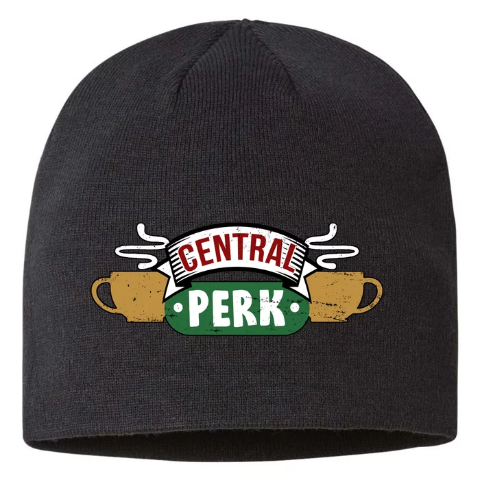 Central Perk 8 1/2in Sustainable Knit Beanie