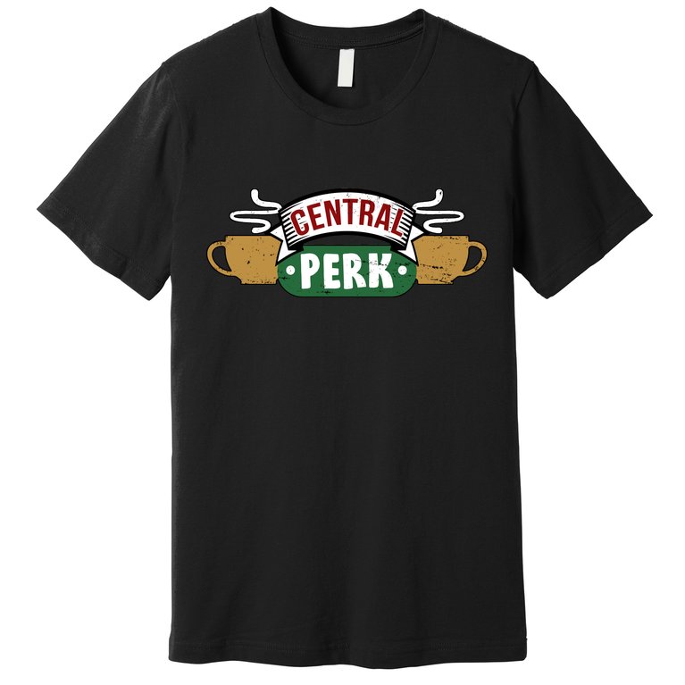 Central Perk Premium T-Shirt
