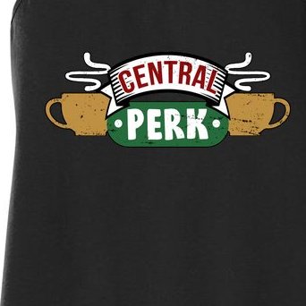 Central Perk Women's Racerback Tank