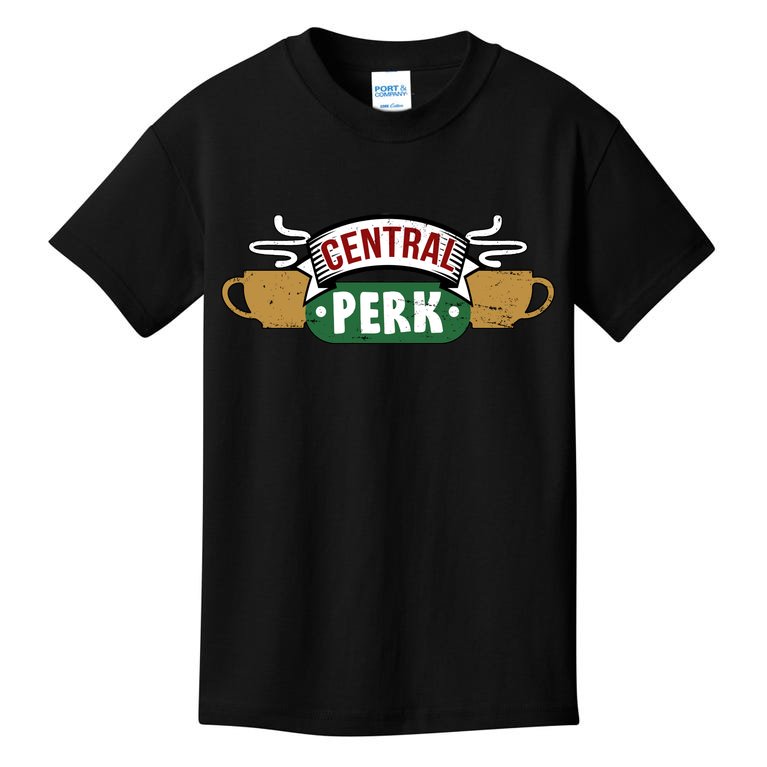 Central Perk Kids T-Shirt