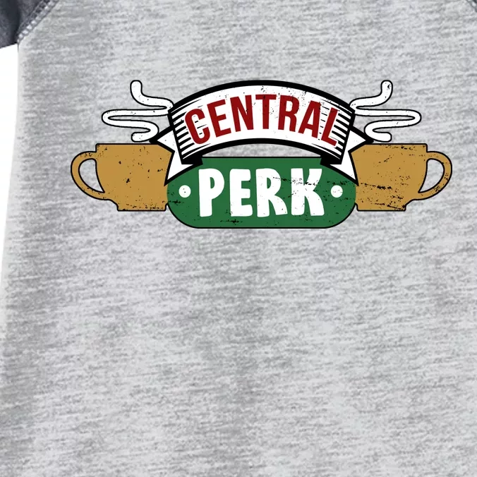 Central Perk Infant Baby Jersey Bodysuit