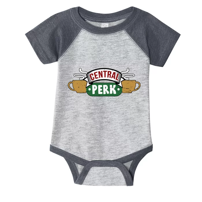 Central Perk Infant Baby Jersey Bodysuit