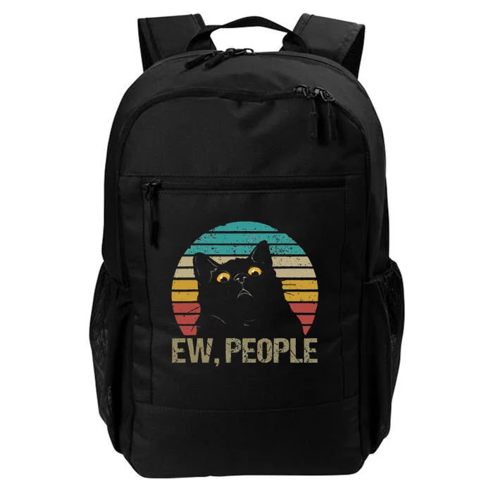 Cat Ew People Daily Commute Backpack