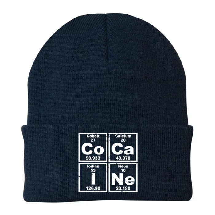 Cocain Element Party Disco Rude Knit Cap Winter Beanie