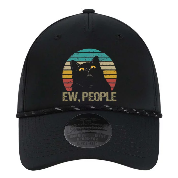 Cat Ew People Performance The Dyno Cap