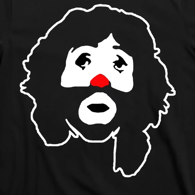 Cepillin Clown Red Nose T-Shirt