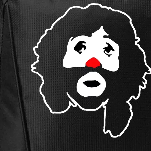 Cepillin Clown Red Nose City Backpack